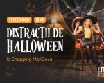 Halloween at Shopping MallDova!