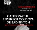 Campionatul Republicii Moldova de Badminton