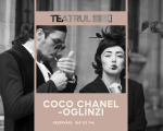 Spectacol "COCO Chanel - Oglinzi"