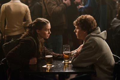 "The Social Network" Movie