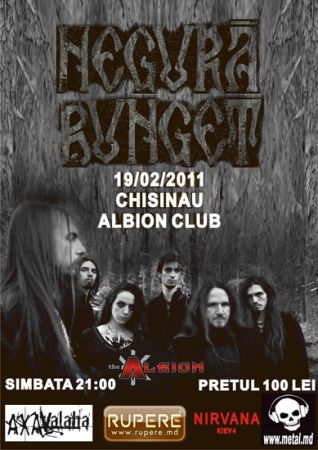 Negura Bunget Concert