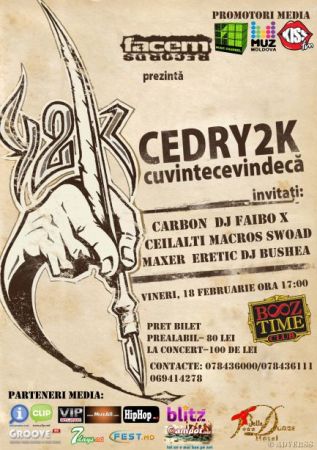 Cedry2k's Concert