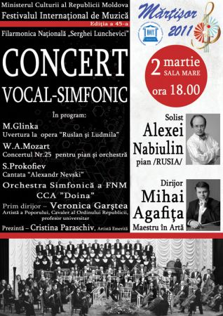 Symphonic Concert