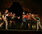 "West side story" Musical Performance