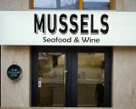 Mussels Seafood and Wine