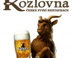 Kozlovna Ceska Pivni Restaurace