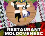 Restaurant "Moldovenesc"